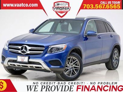 Used 2018 Mercedes-Benz GLC 300 4MATIC