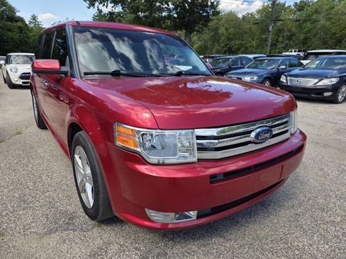 Used 2010 Ford Flex SEL FWD image 6