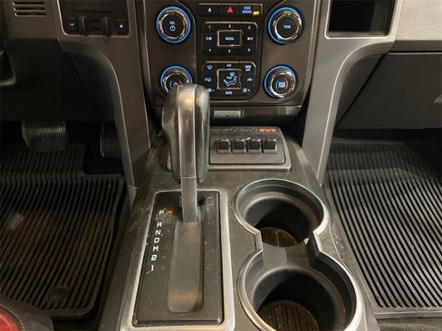 Used 2014 Ford F150 Raptor w/ Equipment Group 801A Luxury image 18