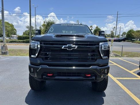 New 2025 Chevrolet Silverado 2500 LT w/ Trail Boss Package image 3