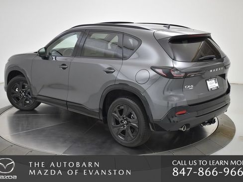 New 2026 MAZDA CX-5 2.5 S w/ Premium Plus Package AWD/4WD image 8