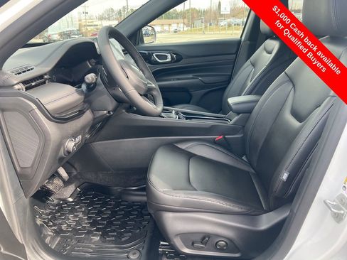 New 2026 Jeep Compass Limited w/ Sun, Sound & Navigation Group image 13