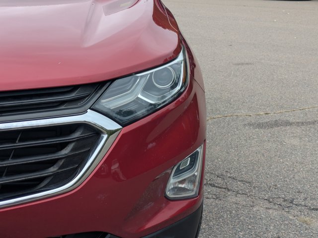 Used 2018 Chevrolet Equinox LT AWD/4WD image 13