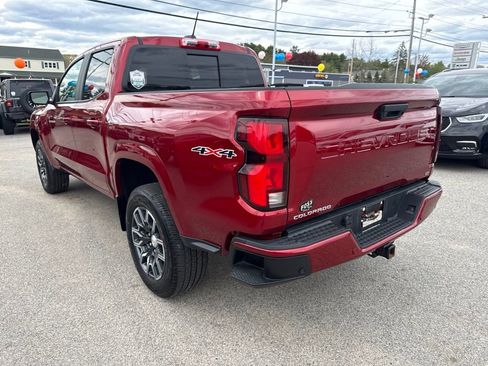 Used 2024 Chevrolet Colorado LT w/ LT Convenience Package III AWD/4WD image 3