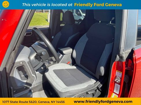 Used 2022 Ford Bronco Big Bend AWD/4WD image 14