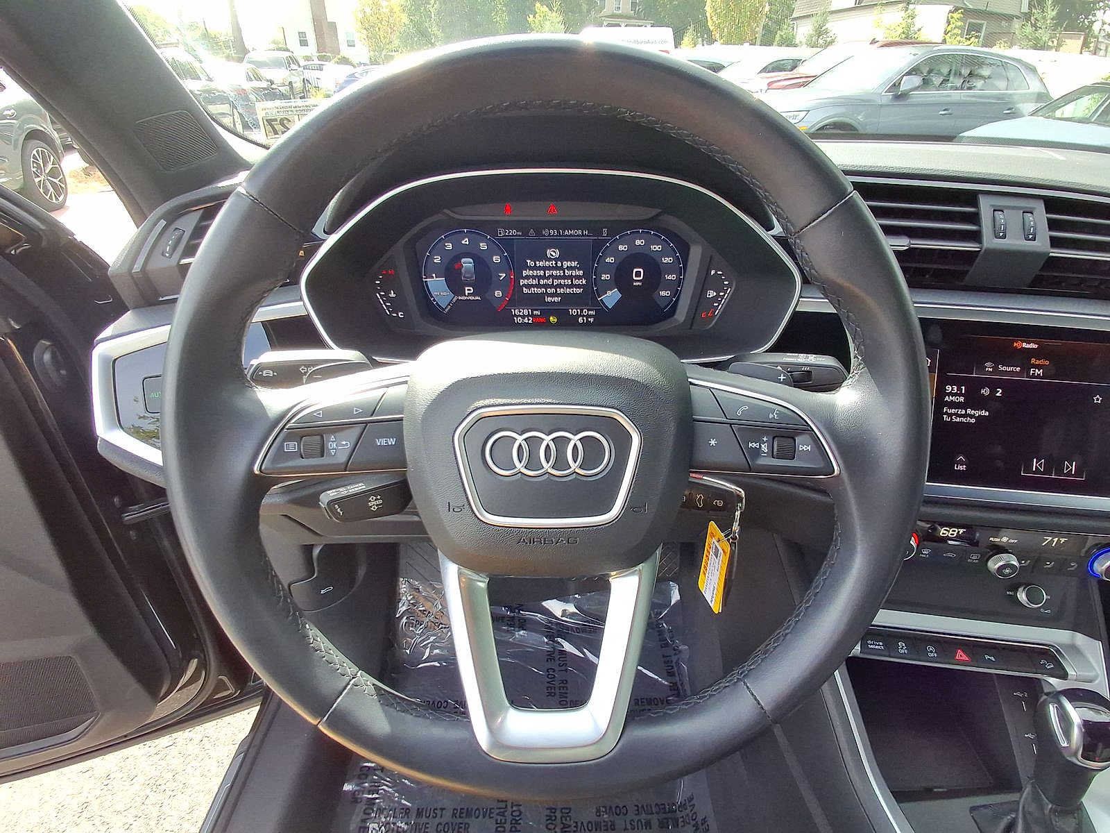 Used 2022 Audi Q3 2.0T Premium AWD/4WD image 22