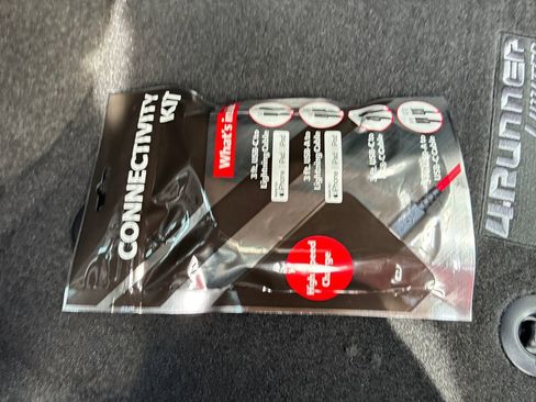 New 2026 Toyota 4Runner Limited AWD/4WD image 56