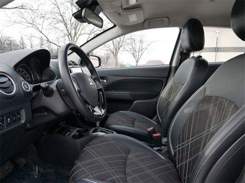 Used 2022 Mitsubishi Mirage SE image 8