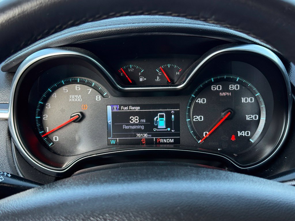 Used 2019 Chevrolet Impala Premier FWD image 16