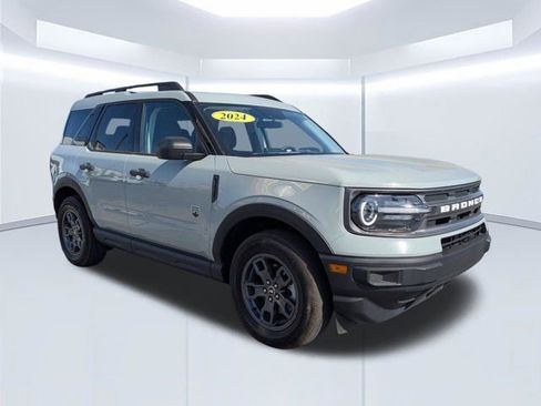 Used 2024 Ford Bronco Sport Big Bend AWD/4WD image 2