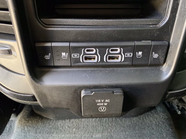 Used 2023 RAM 1500 TRX w/ TRX Level 2 Equipment Group AWD/4WD image 42