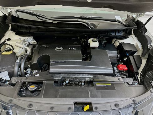 Used 2023 Nissan Murano SV w/ SV Midnight Edition Package image 33