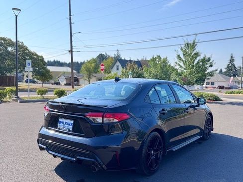 Used 2021 Toyota Corolla SE w/ Carpet Mat Package (TMS) FWD image 5