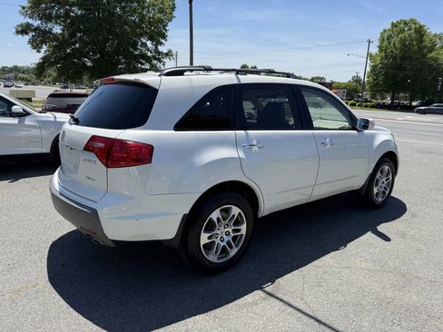 Used 2008 Acura MDX AWD/4WD image 5
