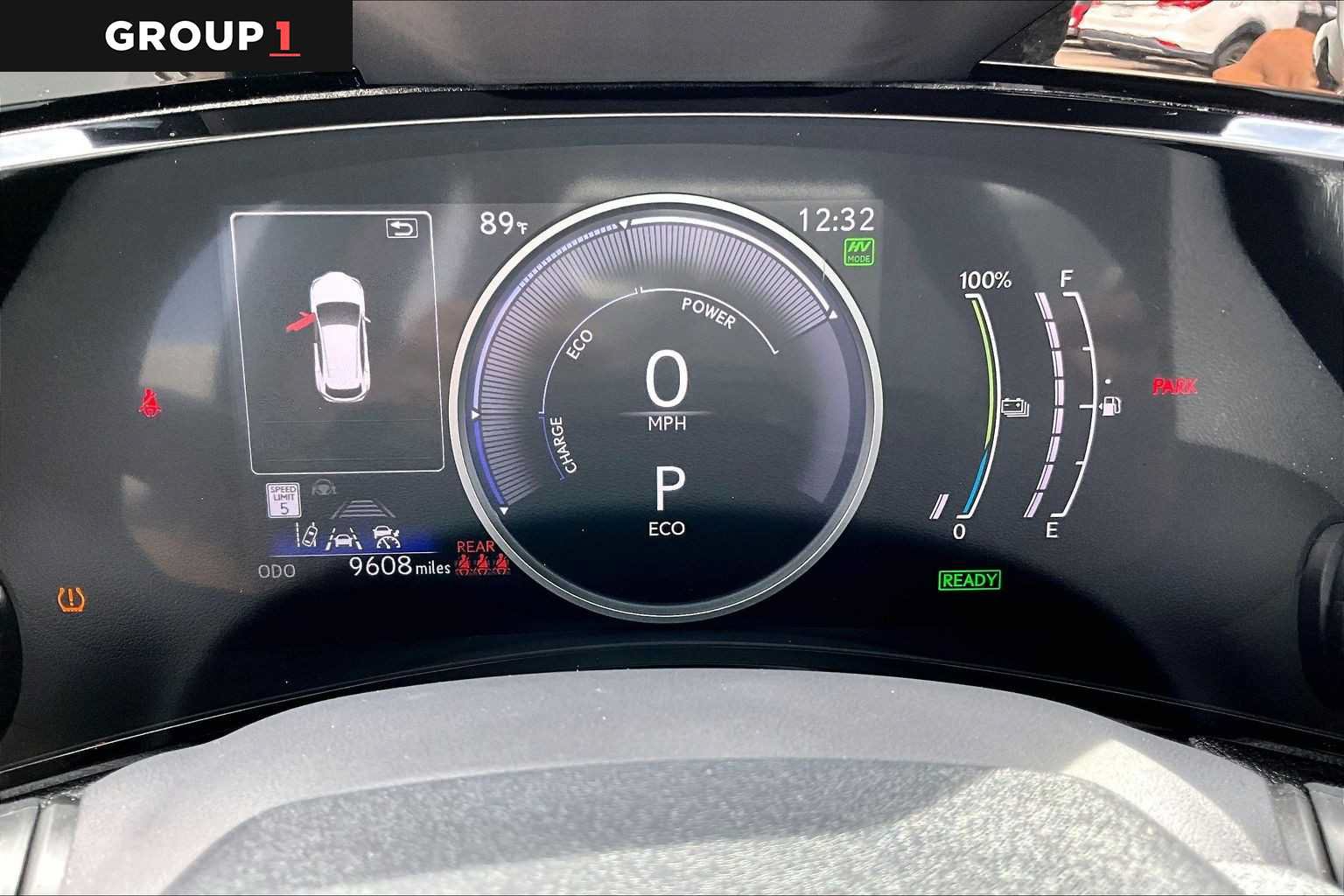 Used 2026 Lexus NX 450h+ AWD w/ Luxury Package image 23