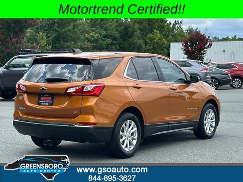 Used 2018 Chevrolet Equinox LT FWD image 7