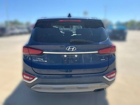Used 2020 Hyundai Santa Fe SEL w/ Cargo Package AWD/4WD image 8