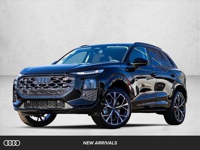 New 2026 Audi Q3 quattro 2.0T