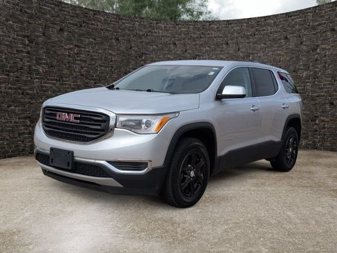 Used 2019 GMC Acadia SLE AWD/4WD image 5