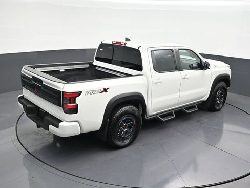 Used 2026 Nissan Frontier Pro-X w/ Pro-X Convenience Package RWD image 19