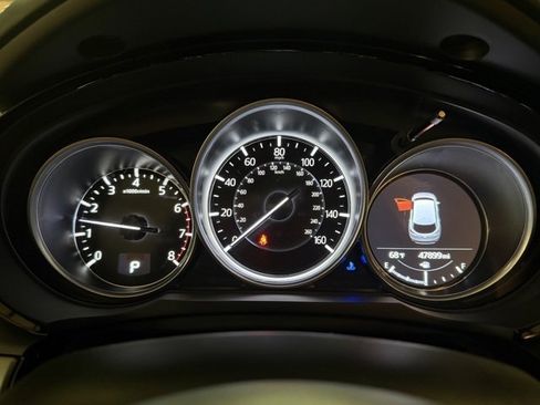 Used 2023 MAZDA CX-9 Touring image 14