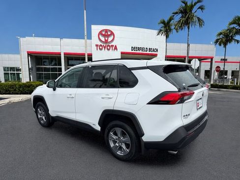 Certified 2024 Toyota RAV4 XLE w/ Convenience Package AWD/4WD image 5