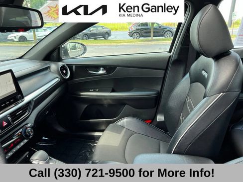Certified 2024 Kia Forte GT-Line w/ GT-Line Premium Package FWD image 42