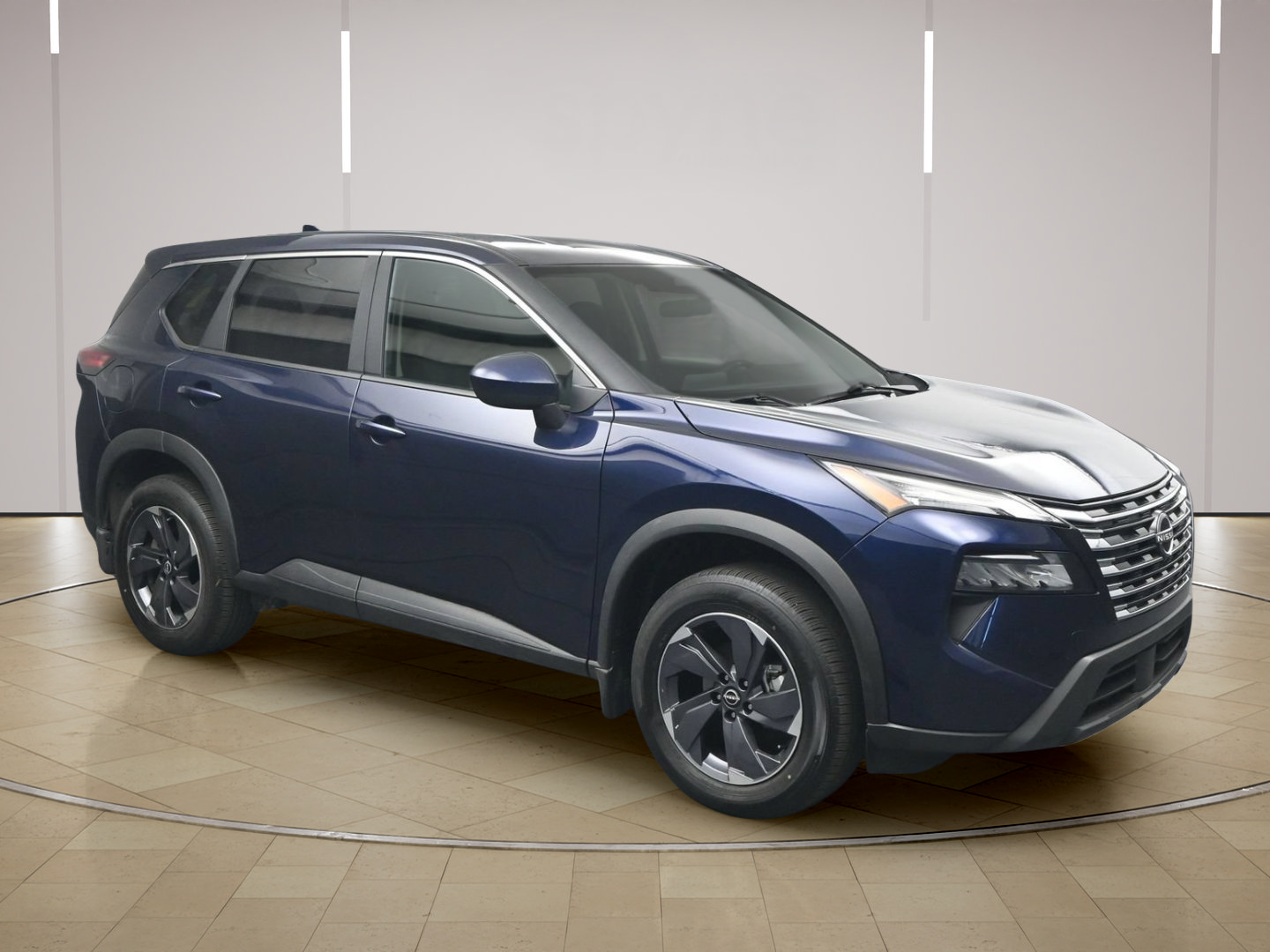 Certified 2026 Nissan Rogue SV w/ Cold Weather Package FWD image 1