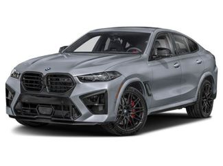 Used 2024 BMW X6 M Competition w/ Executive Package video 1