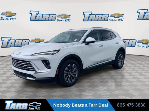 Used 2024 Buick Envision Preferred AWD/4WD image 4