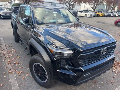 New 2025 Toyota Tacoma TRD Off-Road