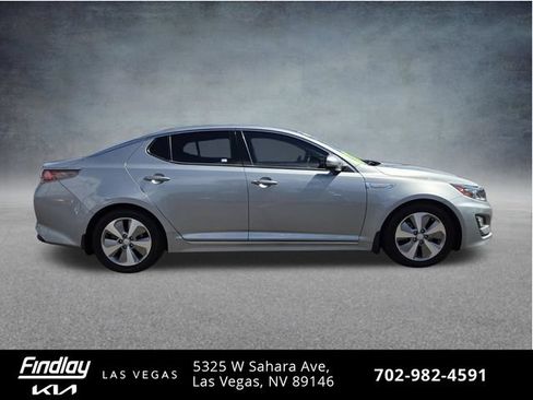 Used 2015 Kia Optima EX w/ Technology Package FWD image 5