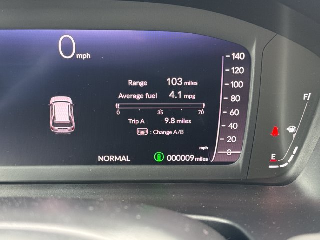 Used 2026 Honda Passport TrailSport image 22