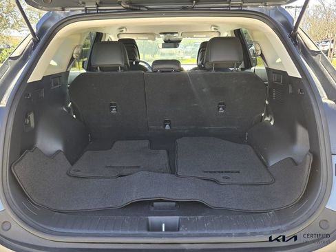 Certified 2024 Kia Sportage EX image 15