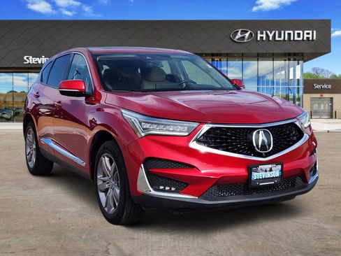 Used 2020 Acura RDX w/Advance Pkg image 5