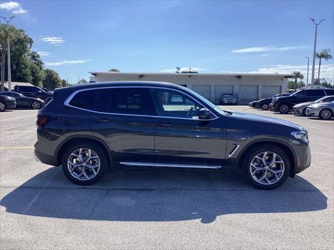 Used 2024 BMW X3 sDrive30i w/ Premium Package w/ZPA RWD image 12