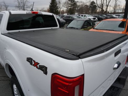 Used 2021 Ford Ranger XLT image 9