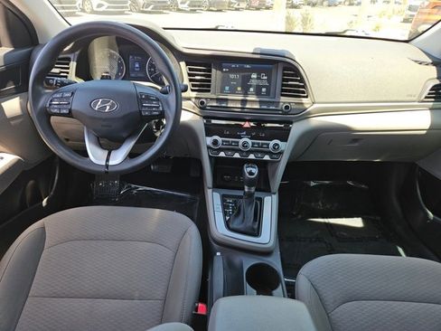 Used 2020 Hyundai Elantra SEL w/ Convenience Package (C2) FWD image 20
