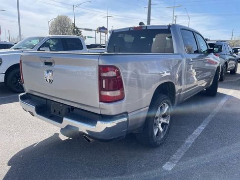 Used 2024 RAM 1500 Laramie image 8