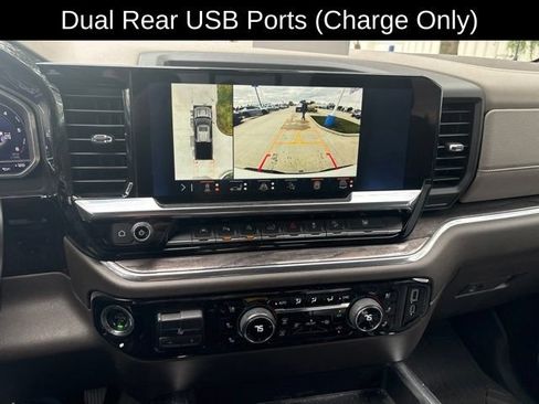 Used 2024 Chevrolet Silverado 1500 LTZ AWD/4WD image 15