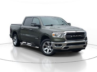Used 2020 RAM 1500 Big Horn