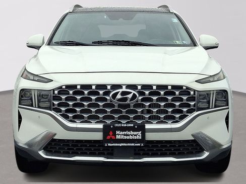 Used 2023 Hyundai Santa Fe Limited AWD/4WD image 2