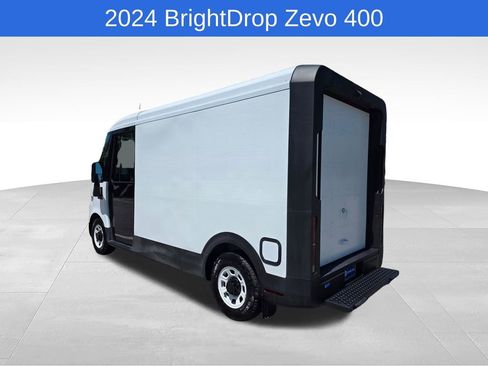 Used 2024 Chevrolet Brightdrop 400 w/ Commercial Equipment Package AWD/4WD image 6