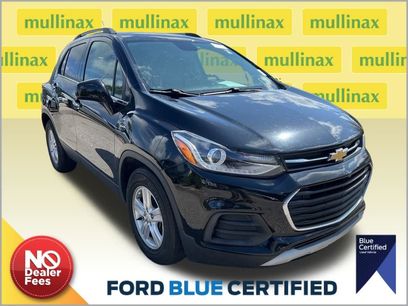 Used 2019 Chevrolet Trax LT w/ LT Convenience Package