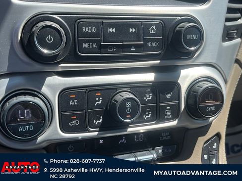 Used 2018 GMC Yukon SLT w/ Open Road Package image 18