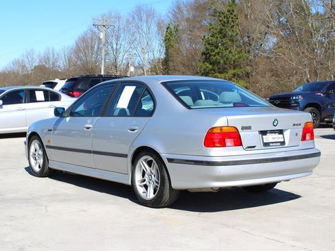 Used 2000 BMW 540i Sedan image 5