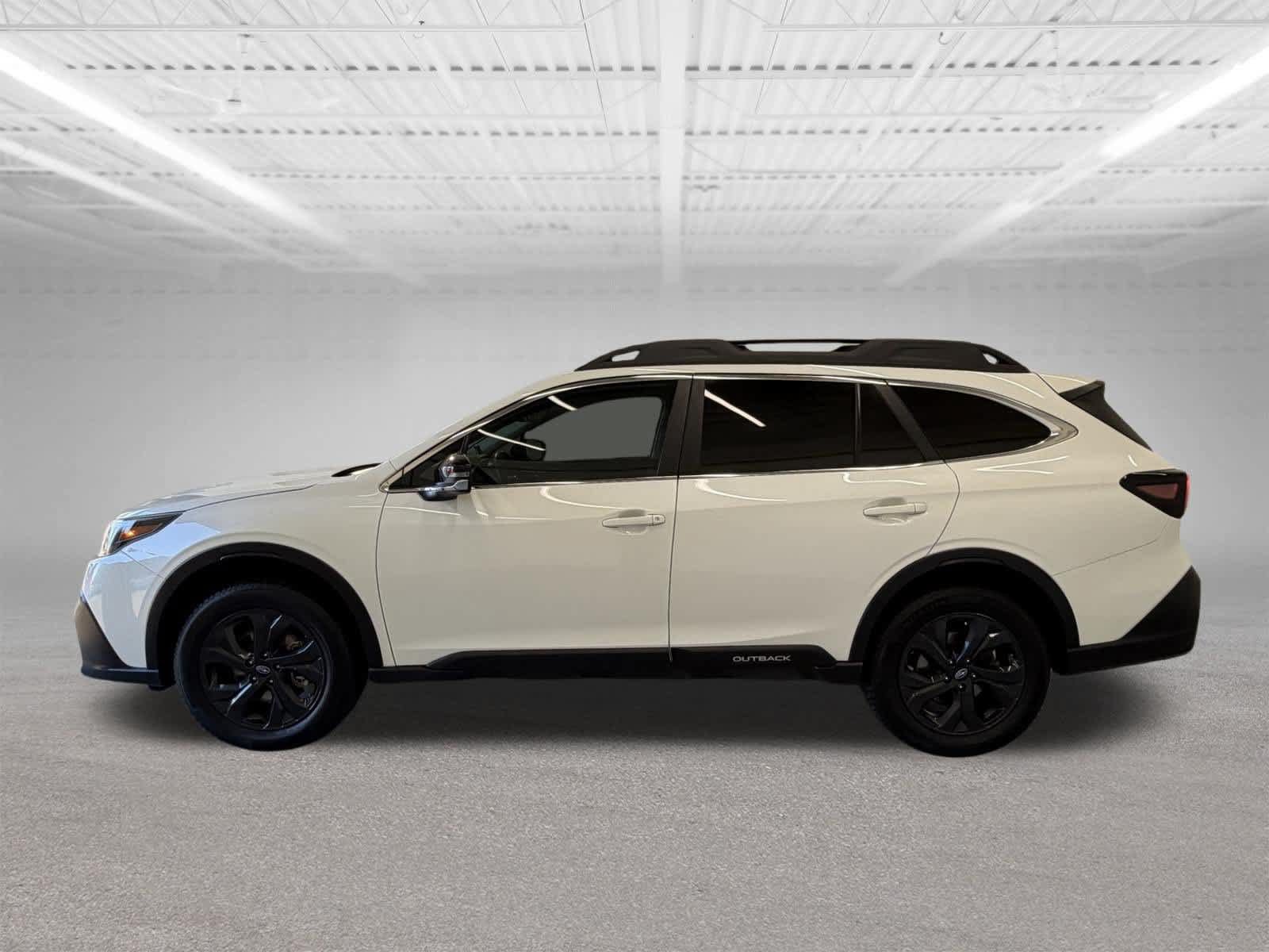 Used 2022 Subaru Outback Onyx Edition XT AWD/4WD image 2
