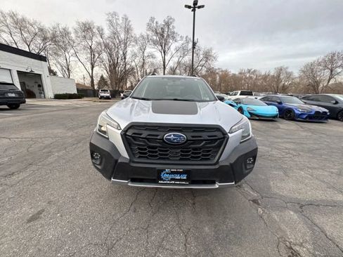 Used 2022 Subaru Forester Wilderness image 3