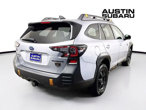 Used 2022 Subaru Outback Wilderness AWD/4WD image 7