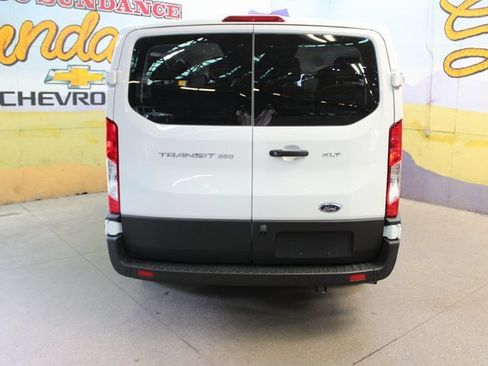 Used 2022 Ford Transit 350 XLT image 6